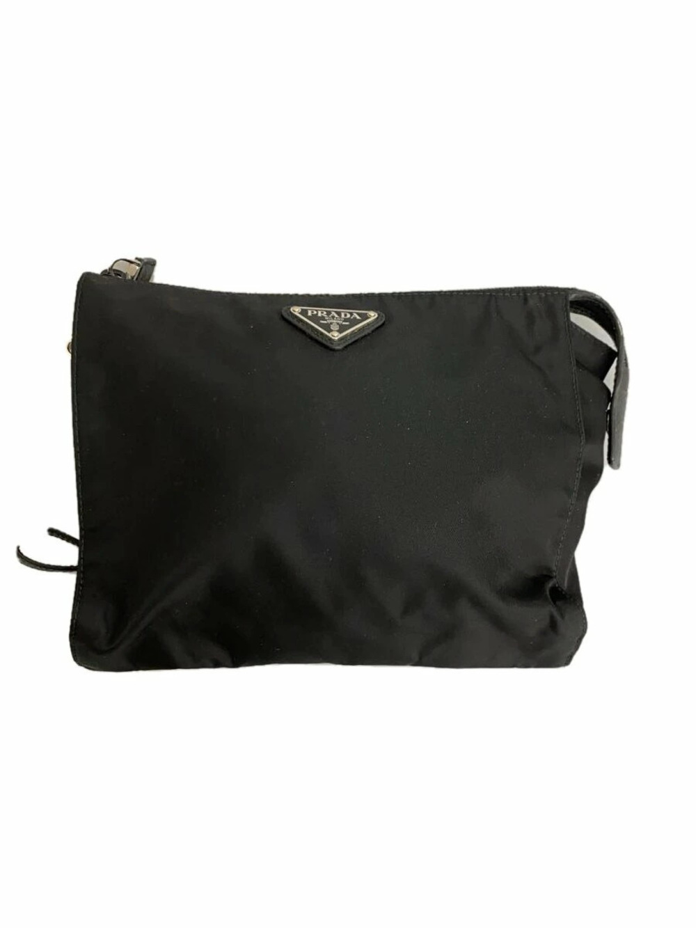 Prada Clutch Bag Black